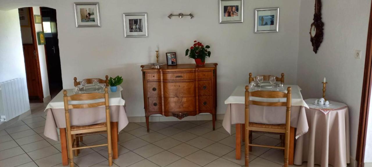 Auberge Le Champetre Saint-Cierge-sous-le-Cheylard Екстериор снимка