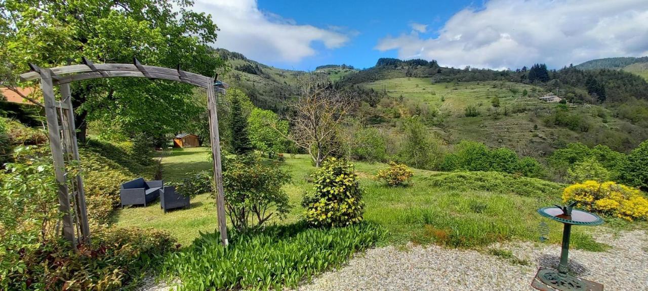 Auberge Le Champetre Saint-Cierge-sous-le-Cheylard Екстериор снимка