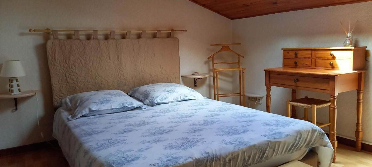Auberge Le Champetre Saint-Cierge-sous-le-Cheylard Стая снимка